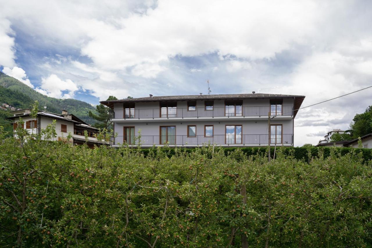 Locanda Al Crap Tresivio Exterior foto