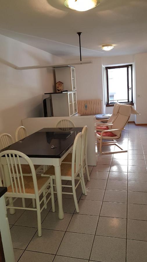 Locanda Al Crap Tresivio Exterior foto