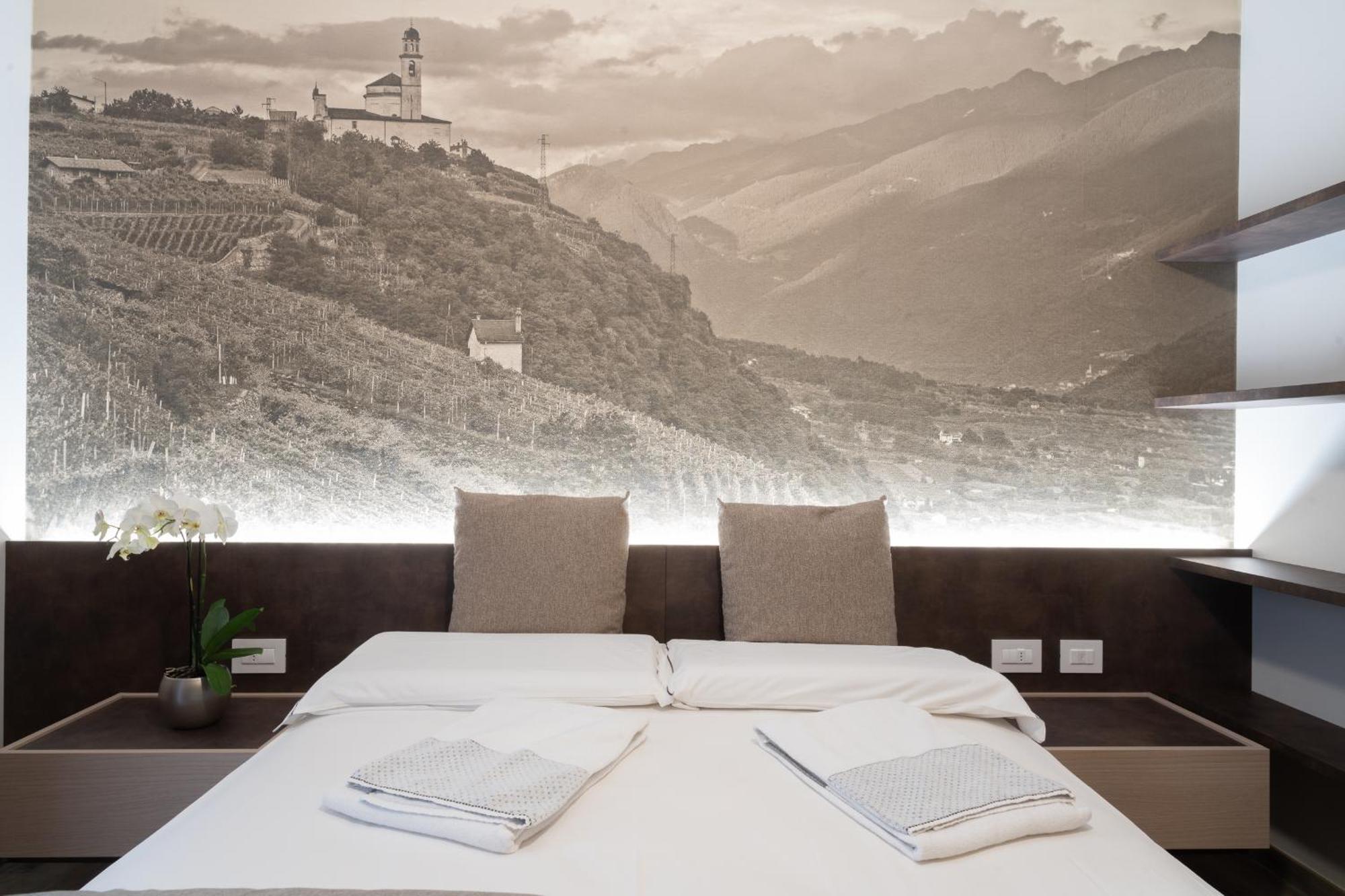 Locanda Al Crap Tresivio Quarto foto